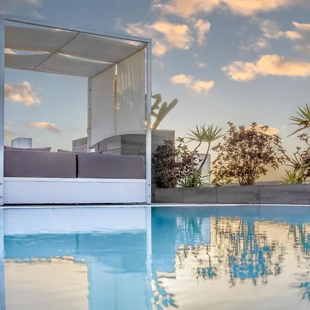 Deluxe Sea View With Half Board, Only Adults, Pool, Playa * פלאייה דל אינגלז