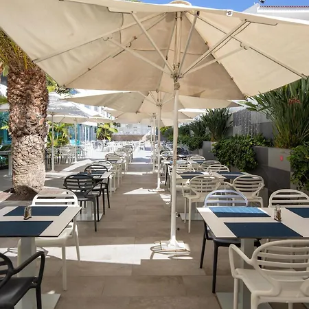 דירה Deluxe Sea View With Half Board, Only Adults, Pool, Playa פלאייה דל אינגלז