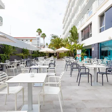 Daire Deluxe Sea View With Half Board, Only Adults, Pool, Playa Playa del Ingles (Gran Canaria)