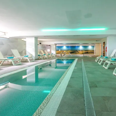 דירה Deluxe Sea View With Half Board, Only Adults, Pool, Playa *