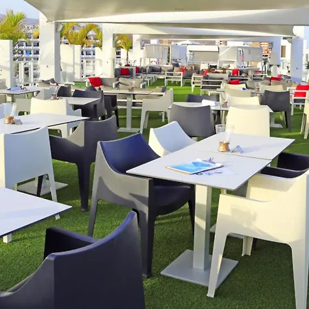 Deluxe Sea View With Half Board, Only Adults, Pool, Playa