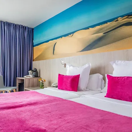 Daire Deluxe Sea View With Half Board, Only Adults, Pool, Playa