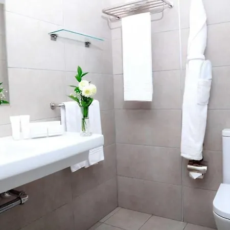 Daire Deluxe Sea View With Half Board, Only Adults, Pool, Playa Playa del Ingles (Gran Canaria)