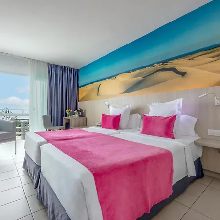 Daire Deluxe Sea View With Half Board, Only Adults, Pool, Playa *