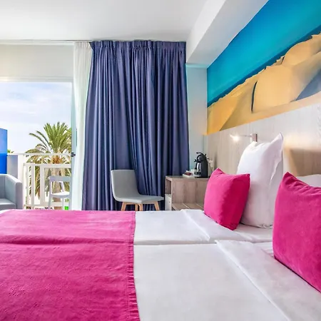 Deluxe Sea View With Half Board, Only Adults, Pool, Playa