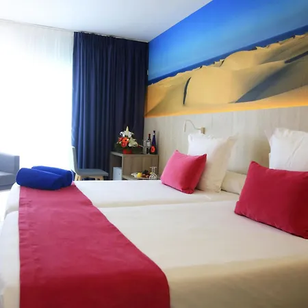 Lägenhet Deluxe Sea View With Half Board, Only Adults, Pool, Playa *
