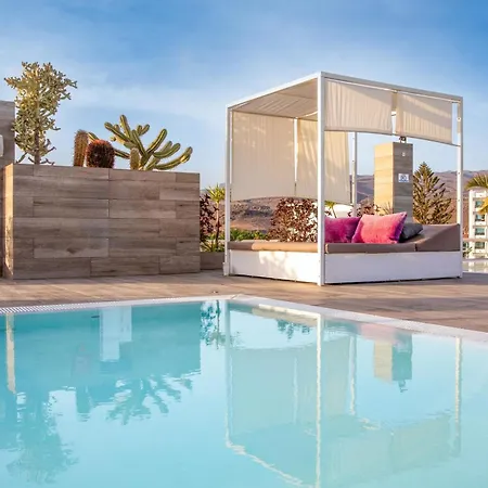 Deluxe Sea View With Half Board, Only Adults, Pool, Playa Lägenhet *