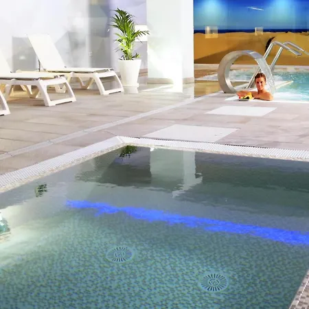 Deluxe Sea View With Half Board, Only Adults, Pool, Playa
