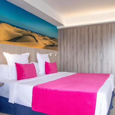 Deluxe Sea View With Half Board, Only Adults, Pool, Playa Lägenhet Playa del Inglés